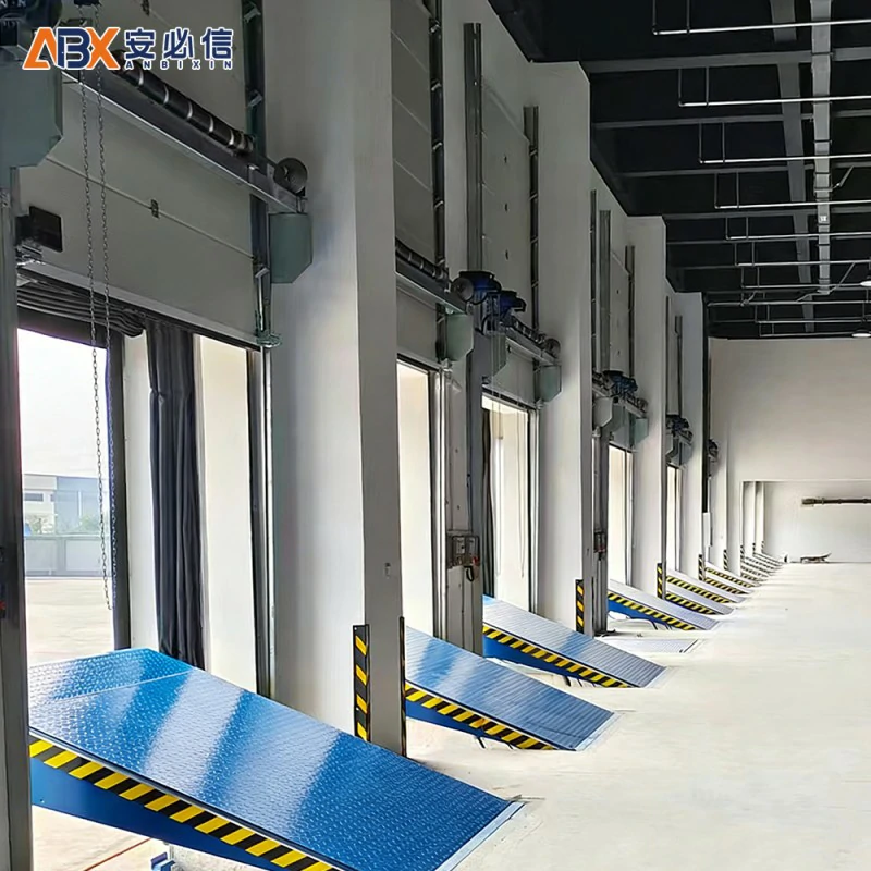 忻州钢制提升门