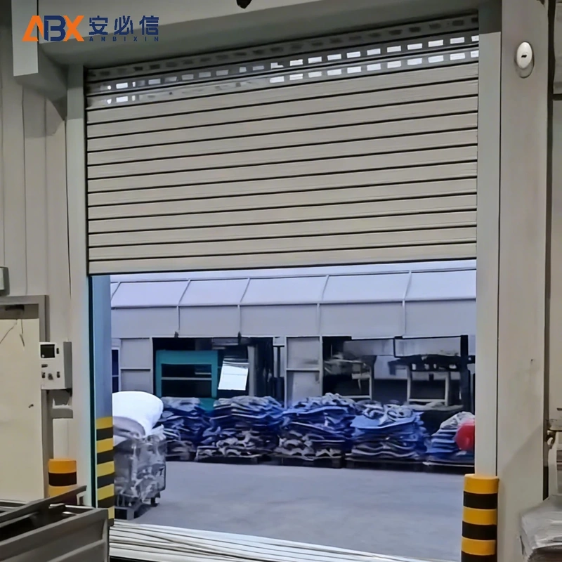忻州铝制高速门